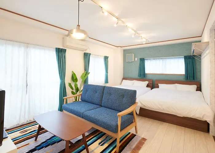 Awaji Portside Holiday Home Chouta - Bbq Ok! - Self Check-In Only