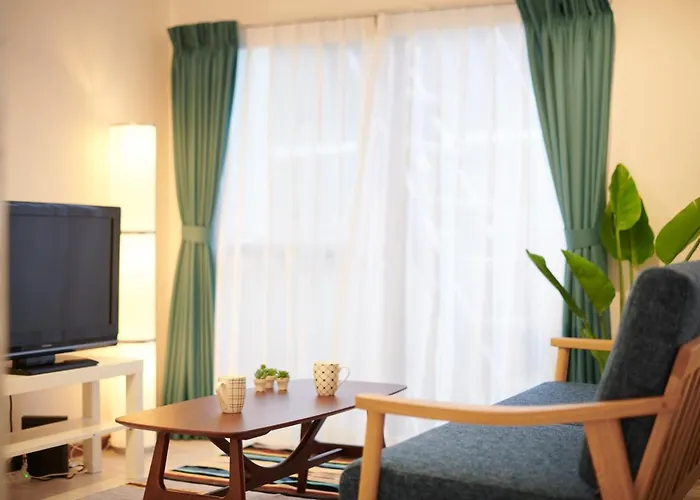 Awaji Portside Holiday Home Chouta - Bbq Ok! - Self Check-In Only