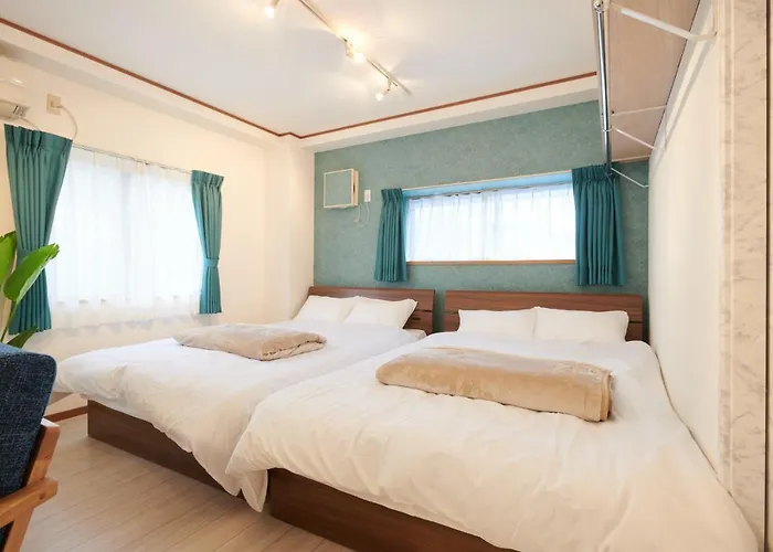 Awaji Portside Holiday Home Chouta - Bbq Ok! - Self Check-In Only